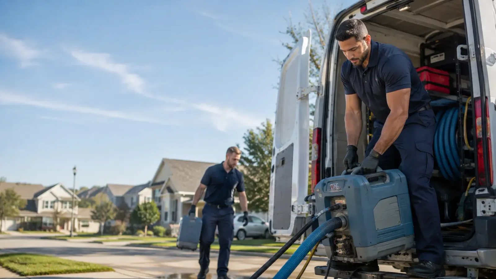 Trauma Cleanup in Tipton, IN near me